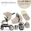 BabyStyle EGG 2 set 6v1 2023 Cobalt