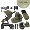 BabyStyle EGG 2 set 9v1 2022 Monument Grey
