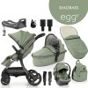 BabyStyle EGG 2 set 9v1 2023 Hunter Green