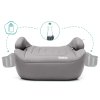 Fillikid Podsedák Flip Deluxe Isofix i-size grey
