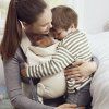 BeSafe Newborn Haven anthracite forest