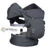 BeSafe Newborn Haven anthracite forest