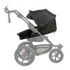 TFK Hluboká Korba carrycot pro combi anthracite 2024