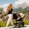 Tfk diaperbag  black
