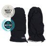 Voksi Stroller Mittens black light grey