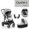 BabyStyle Oyster 3 set 4v1 Rich Navy