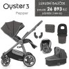 BabyStyle Oyster 3 set 6v1 Mercury/Mirror