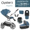 BabyStyle Oyster 3 set 6v1 Mercury/Mirror