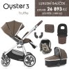 BabyStyle Oyster 3 set 6v1 Mercury/Mirror