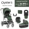 BabyStyle Oyster 3 set 6v1 Mercury/Mirror
