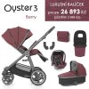 BabyStyle Oyster 3 set 6v1 Mercury/Mirror