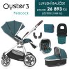 BabyStyle Oyster 3 set 6v1 Mercury/Mirror