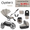 BabyStyle Oyster 3 set 6v1 Mercury/Mirror