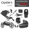 BabyStyle Oyster 3 set 8v1 Mercury/Mirror