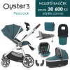 BabyStyle Oyster 3 set 8v1 Mercury/Mirror