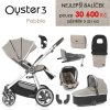 BabyStyle Oyster 3 set 8v1 Mercury/Mirror