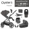 BabyStyle Oyster 3 set 8v1 Mercury/Mirror