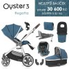 BabyStyle Oyster 3 set 8v1 Mercury/Mirror
