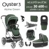 BabyStyle Oyster 3 set 8v1 Mercury/Mirror