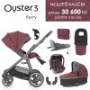 BabyStyle Oyster 3 set 8v1 Mercury/Mirror