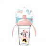 Hrneček netekoucí s víčkem 295 ml, Minnie