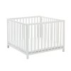 6265 01 Felix playpen white+Comfort mattress 1399 01+prosteradlo201561 01