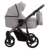 Bebetto Kombinovaný Kočárek Pascal Premium -Dark Dark 03