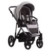 Bebetto Kombinovaný Kočárek Pascal Premium -Dark Dark 03