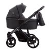 Bebetto Kombinovaný Kočárek Pascal Premium -Dark Dark 03