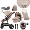 BabyStyle Egg3 set 8 v 1 Houndstooth Almond 2024 Special Edition