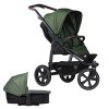TFK Kombinovaný Kočárek Mono2 Mono2 stroller - air chamber wheel 2024 olive