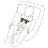 BeSafe Belt keeper