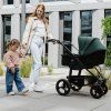 TFK Hluboká Korbička carrycot mono/pro combi unit premium grey 2026