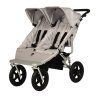 EasyWalker Sourozenecký Kočárek Duo Plus Black Edition