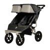 EasyWalker Sourozenecký Kočárek Duo Plus Black Edition