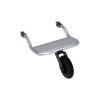 EasyWalker EasyBoard Sky a Qtro-nafukovací kolo Black