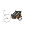 thule chariot sport2 double natural gold 2024 (1)