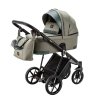 Adamex Kombinovaný Kočárek Gallo 2v1 2023 GA-14 Olive