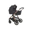 Espiro Kombinovaný Kočárek Code - 110 Clever black
