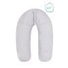 Fillikid Kojící polštář Luxe 190 cm cube grey