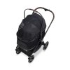 wonderfold pet kocarek p3 pro psy 2v1 do 22 7 kg kocarek prepravni taska jet black (5)