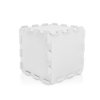 Zopa Pěnová podložka Puzzle 30x30 cm 9ks, Ivory Beige