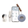 babysensor relax chytry senzor pro deti 0m 5let set s hd kamerou pasek ruka noha