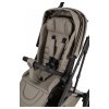 Moon Kombinovaný Kočárek PIÚ set Maxi IQ Orbit Black Matt Tonka + Zoé Onyx