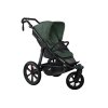 Tfk set PRO frame 2024 + carrycot + seat 2025 + příslušenství Anthracit/Olive