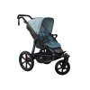 Tfk set PRO frame 2024 + carrycot + seat 2026 + příslušenství Anthracit/Blue
