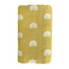 ob designs muselinova plenka 120x120 pear shell print