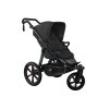 Tfk set PRO frame 2024 + carrycot + seat 2025 + příslušenství Anthracit/Black
