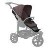 TFK Sportovní sedačka stroller seat unit mono/pro brown