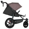 TFK Sportovní sedačka stroller seat unit mono/pro brown
